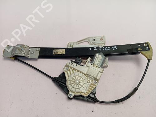 Rudehejsemekanisme venstre bagtil Rudehejsemekanisme venstre bagtil AUDI A4 B8 Avant (8K5) [2007-2017] 34280212 34280212