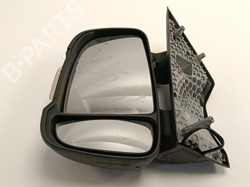 Used Left mirror Left mirror CITROËN JUMPER II Van 2.2 HDi 120 (120 hp) 34399570 34399570