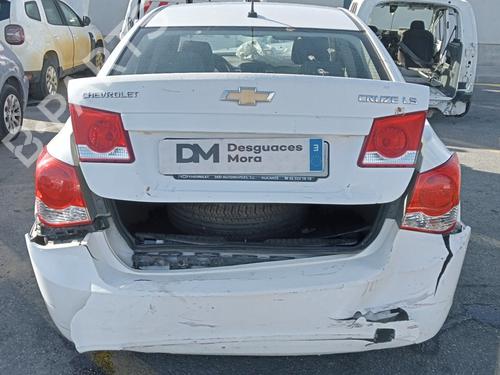 Mass air flow sensor CHEVROLET CRUZE (J300) 2.0 CDI | BP18656302M95 