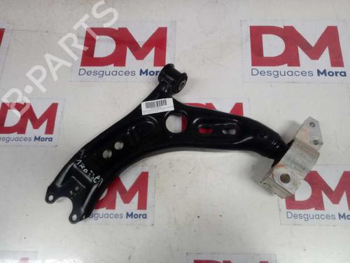 Used Left front suspension arm SEAT LEON (1P1) 1.2 TSI (105 hp) 16325076