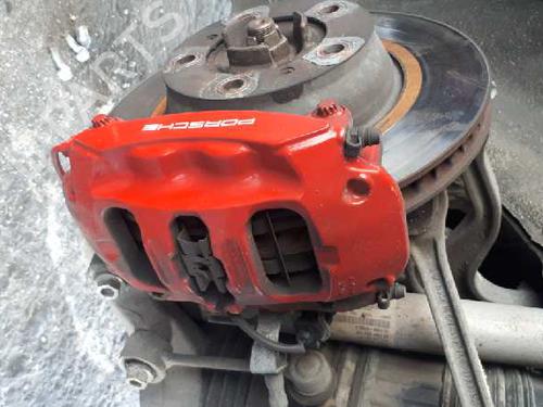 Used Left rear brake caliper PORSCHE PANAMERA (970) 3.0 D (250 hp) 12650263