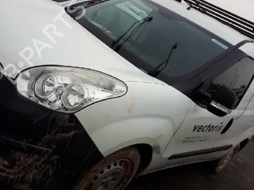 Left rear suspension arm OPEL COMBO Box Body/MPV (X12) 1.3 CDTI (B05) | BP16469429M14 