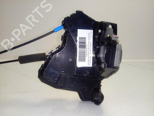 Front right lock TOYOTA LAND CRUISER PRADO (_J15_)  | BP13256736C97 