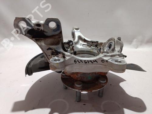 Right front steering knuckle BYD SEAL U | BP39095709M26 - Image 4