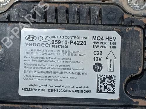 Airbag Kit KIA SORENTO IV (MQ4, MQ4A)  | BP29358932C86 