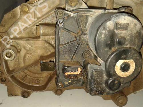 Gearbox NISSAN NAVARA NP300 (D40)  | BP12935170M3 