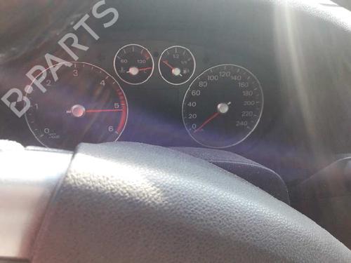 Electronic module FORD FOCUS II (DA_, HCP, DP)  | BP16700468M83 