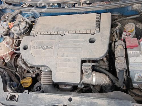 Instrument cluster FIAT PANDA (169_)  | BP12671302C47 
