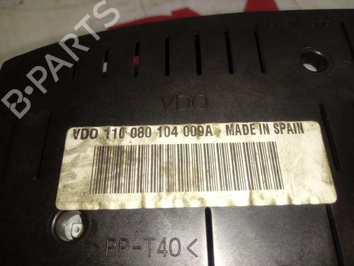 Instrument cluster SEAT LEON (1P1) 1.9 TDI | BP12665458C47