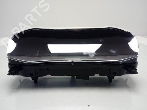 Instrument cluster PEUGEOT 208 II (UB_, UP_, UW_, UJ_) 1.5 BlueHDI 100 | BP13888030C47 