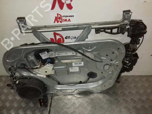 Used Front right window mechanism FORD FOCUS C-MAX (DM2) [2003-2007]  12643618