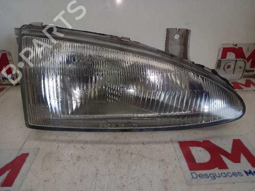 Right headlight HYUNDAI ACCENT II (LC) 1.3 | BP12837891C29 