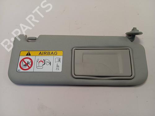 Used Right sun visor TOYOTA HILUX VIII Pickup (_N1_) [2015-2025]  22557784