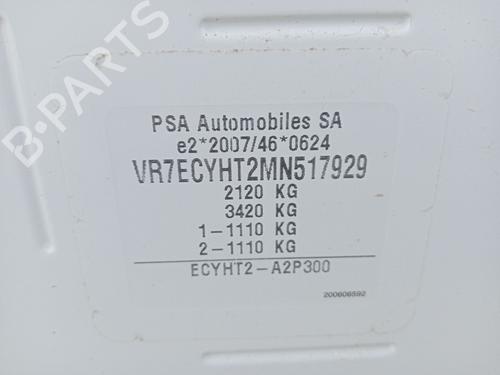 Engine CITROËN BERLINGO (ER_, EC_) 1.5 BlueHDi 100 | BP39808622M1 - Image 18