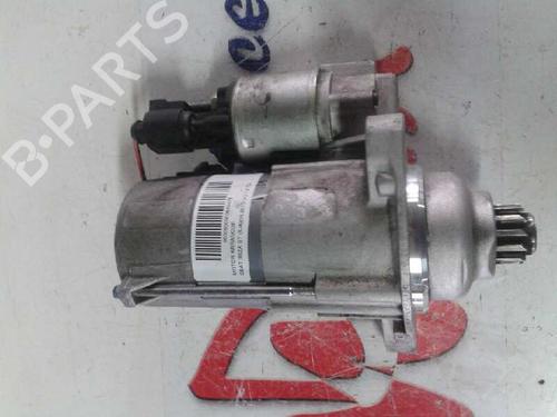 Used Starter SEAT IBIZA IV SC (6J1, 6P5) 1.2 TDI (75 hp) 18490896