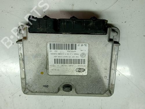 Engine control unit (ECU) FIAT PANDA (169_) 1.2 (169.AXB11, 169.AXB1A) | BP12673457M57 