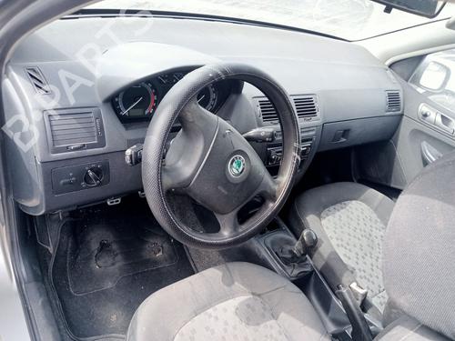 Climate control SKODA FABIA I (6Y2) 1.4 TDI | BP38772477I5 - Image 9