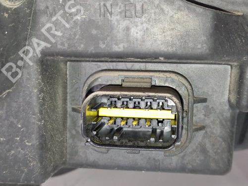 Left headlight CITROËN BERLINGO MULTISPACE (B9) 1.6 HDi 75 / BlueHDi 75 | BP29591271C28 