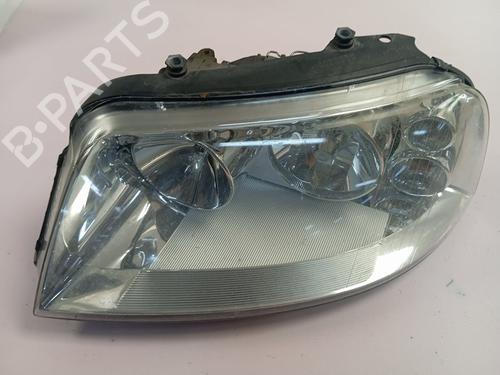 Used Left headlight VW SHARAN (7M8, 7M9, 7M6) 1.9 TDI (115 hp) 27536496