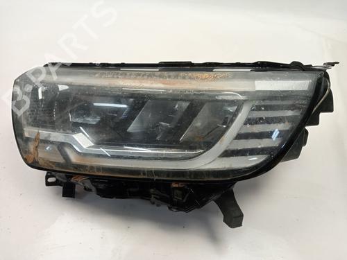 Used Left headlight RENAULT KANGOO III MPV [2021-2025]  29353874
