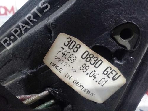 Right mirror VOLVO S40 I (644)  | BP12840835C27 