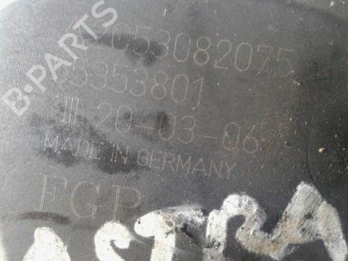 Throttle body OPEL ASTRA H (A04)  | BP16928169M82 