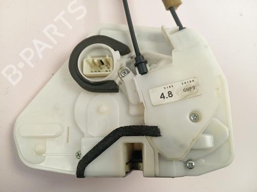 Front left lock MAZDA 6 Saloon (GJ, GL) 2.2 D (GJ2FP) | BP36046107C98 - Image 2