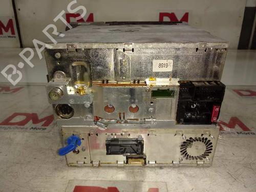 Radio MERCEDES-BENZ S-CLASS (W220) S 320 CDI (220.026, 220.126) | BP12656709E6 