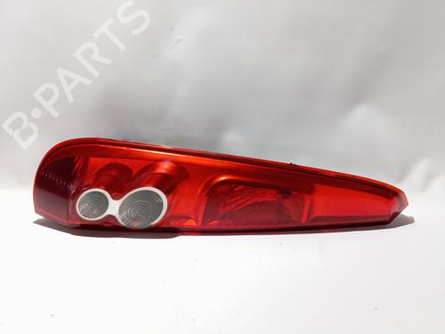 left-taillight-ford-fiesta-vi-cb1-ccn-2008-40595474 main image