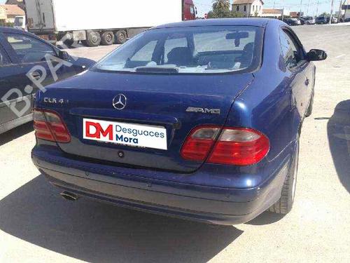 Alternator MERCEDES-BENZ CLK (C208)  | BP12646472M7 