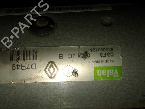 Used Starter RENAULT LAGUNA II (BG0/1_) 1.9 dCi (BG0R, BG0E) (100 hp) 12833575
