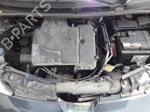 Rear bumper PEUGEOT 107 (PM_, PN_) | BP12647350C8