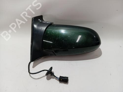 Left mirror OPEL ZAFIRA A MPV (T98) 2.2 DTI 16V (F75) | BP26711372C26 