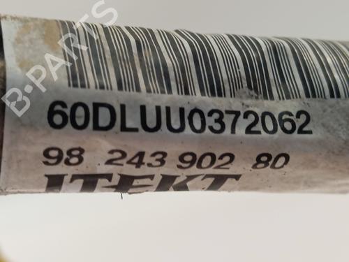 Steering rack PEUGEOT PARTNER Box Body/MPV (K9) | BP36990363M22 - Image 5
