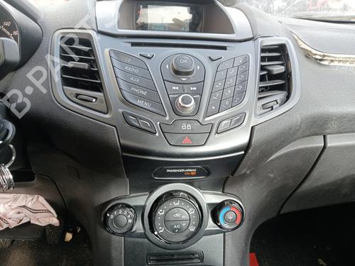 Front right exterior door handle FORD FIESTA VI (CB1, CCN) 1.5 TDCi | BP21063885C129 