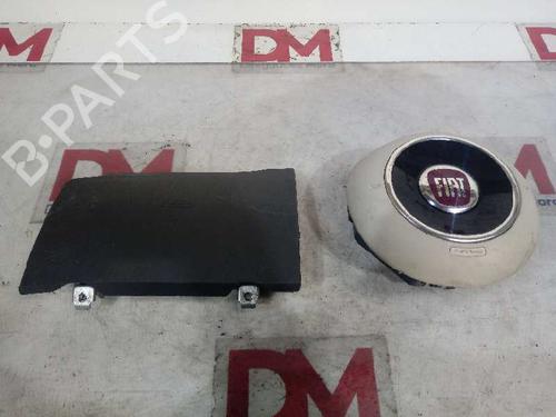 Used Airbag Kit FIAT 500 C (312_) [2009-2026]  12936475