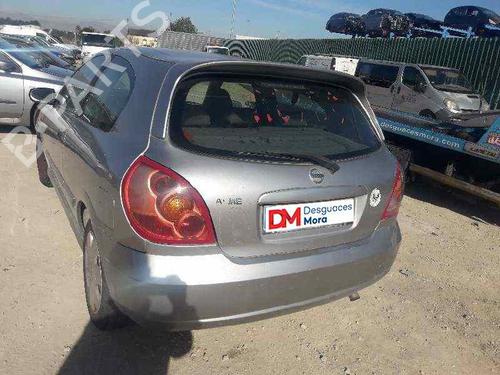 Seat buckle NISSAN ALMERA II Hatchback (N16) | BP16469296I32