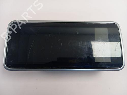 Used Display monitor Display monitor LAND ROVER RANGE ROVER VELAR (L560) 3.0 D300 SDV6 4x4 (300 hp) 40105128 40105128