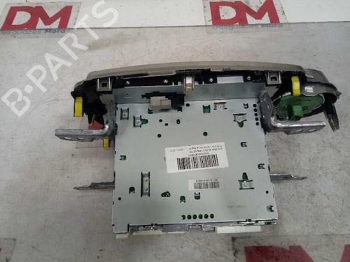 Radio TOYOTA YARIS (_P13_) 1.5 Hybrid (NHP130_, NHP130) | BP12653897E6