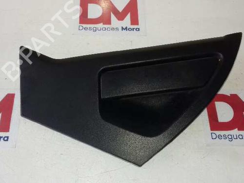 Used Rear right exterior door handle NISSAN JUKE (F15) 1.5 dCi (110 hp) 13617958