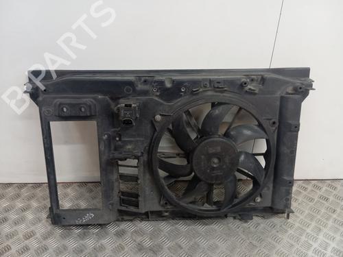 Used Radiator fan PEUGEOT 308 I (4A_, 4C_) [2007-2016]  20086174