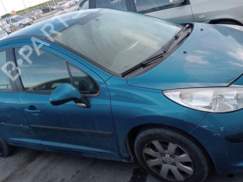 Right taillight PEUGEOT 207 (WA_, WC_) | BP16928185C35