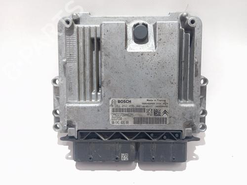 Used Engine control unit (ECU) PEUGEOT 308 II (LB_, LP_, LW_, LH_, L3_) [2013-2021]  29279006