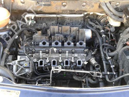 Gearbox control unit LAND ROVER FREELANDER I (L314) 2.0 Td4 4x4 | BP12637505M52