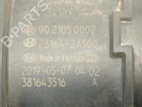 Mass air flow sensor KIA SPORTAGE IV (QL, QLE) | BP17013481M95