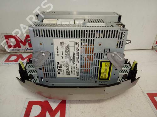 Radio LEXUS RX (_U3_) 400h AWD (MHU38_) | BP12638297E6 