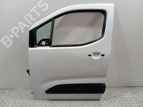 Used Left front door Left front door CITROËN BERLINGO Box Body/MPV (K9) [2018-2026] 35979611 35979611