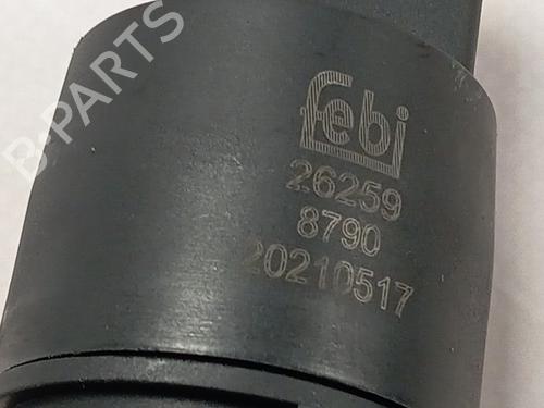 Washer pump SEAT IBIZA IV (6J5, 6P1) | BP30373955E24