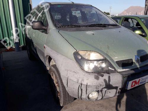 Brugte RENAULT SCÉNIC I MPV (JA0/1_, FA0_) 1.9 dCi RX4 (101 hp) 2595879