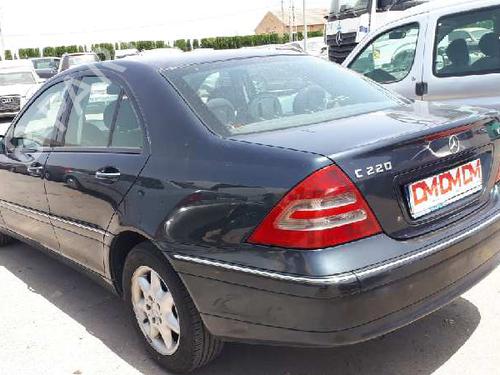 Elektronisk modul MERCEDES-BENZ C-CLASS (W203) C 220 CDI (203.006) | BP12841509M83
